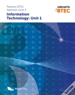 Capa do artigo Pearson Btec Level 3 In Information Technology: Unit 1