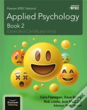 Pearson Btec National Applied Psychology: Book 2