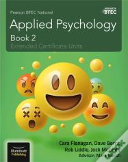 Pearson Btec National Applied Psychology: Book 2