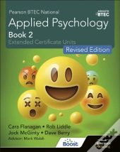 Pearson Btec National Applied Psychology: Book 2 Revised Edition