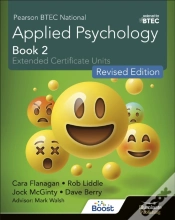 Capa do artigo Pearson Btec National Applied Psychology: Book 2 Revised Edition