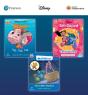 Pearson Bug Club Disney Reception Pack D, Including Decodable Phonics Readers For Phases 2 To 4: Finding Nemo: Tap, Tap, Tap!, Lilo And Stitch: The Od - Preview