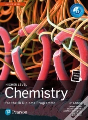 Capa do artigo Pearson Chemistry For The Ib Diploma Higher Level