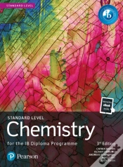 Capa do artigo Pearson Chemistry For The Ib Diploma Standard Level