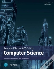 Capa do artigo Pearson Edexcel (9-1) Computer Science Student Book (Edexcel Gcse Computer Science 2016)