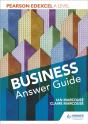 Pearson Edexcel A Level Business Answer Guide - Preview