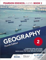 Pearson Edexcel A Level Geography Book 2 Fourth Edition