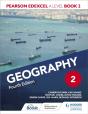 Pearson Edexcel A Level Geography Book 2 Fourth Edition - Preview