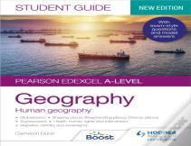 Pearson Edexcel A-Level Geography Student Guide 2: Human Geography