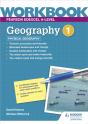 Pearson Edexcel A-Level Geography Workbook 1: Physical Geography - Preview