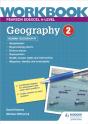 Pearson Edexcel A-Level Geography Workbook 2: Human Geography - Preview