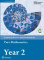 Pearson Edexcel A Level Mathematics Pure Mathematics Year 2 Textbook + E-Book - Preview