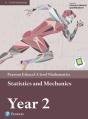 Pearson Edexcel A Level Mathematics Statistics & Mechanics Year 2 Textbook + E-Book - Preview