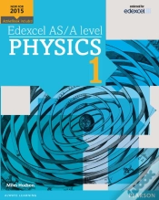 Capa do artigo Pearson Edexcel A-Level Physics Book 1