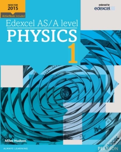 Capa do artigo Pearson Edexcel A-Level Physics Book 1