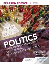 Pearson Edexcel A Level Politics