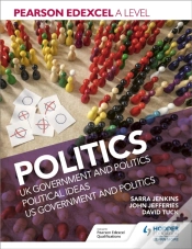 Capa do artigo Pearson Edexcel A Level Politics