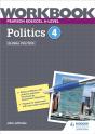 Pearson Edexcel A-Level Politics Workbook 4: Global Politics - Preview