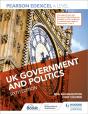 Pearson Edexcel A Level Uk Government And Politics Sixth Edition - Preview