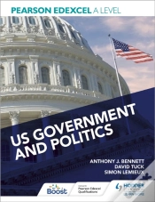 Capa do artigo Pearson Edexcel A Level Us Government And Politics