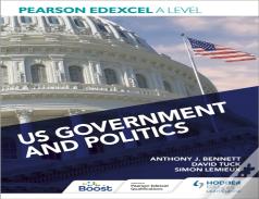 Pearson Edexcel A Level Us Government And Politics