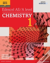 Capa do artigo Pearson Edexcel Advanced Level Chemistry Student Book 1
