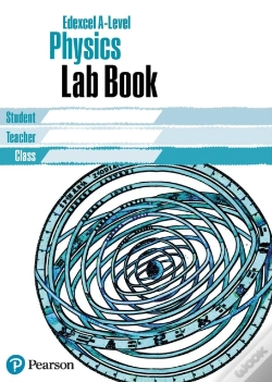 Capa do artigo Pearson Edexcel Advanced Level Physics Lab Book