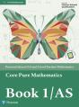 Pearson Edexcel As And A Level Further Mathematics Core Pure Mathematics Book 1/As Textbook + E-Book - Preview