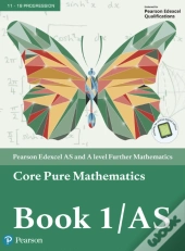 Pearson Edexcel As And A Level Further Mathematics Core Pure Mathematics Book 1/As Textbook + E-Book