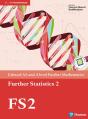 Pearson Edexcel As And A Level Further Mathematics Further Statistics 2 Textbook + E-Book - Preview