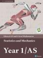 Pearson Edexcel As And A Level Mathematics Statistics & Mechanics Year 1/As Textbook + E-Book - Preview