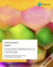 Capa do artigo Pearson Edexcel Extended Mathematics Certificate: Level 2