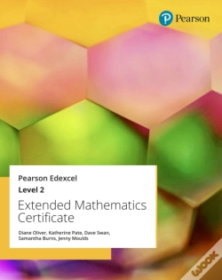 Capa do artigo Pearson Edexcel Extended Mathematics Certificate: Level 2