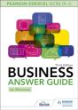 Pearson Edexcel Gcse (9-1) Business Answer Guide Third Edition - Preview