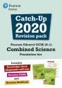 Pearson Edexcel Gcse (9-1) Combined Science Foundation Tier Catch-Up 2020 Revision Pack - Preview