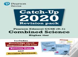 Pearson Edexcel Gcse (9-1) Combined Science Higher Tier Catch-Up 2020 Revision Pack