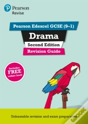 Capa do artigo Pearson Edexcel Gcse (9-1) Drama Revision Guide Second Edition
