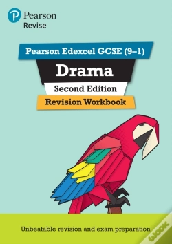 Capa do artigo Pearson Edexcel Gcse (9-1) Drama Revision Workbook Second Edition
