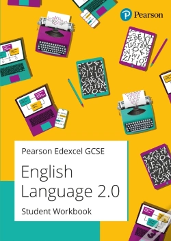 Capa do artigo Pearson Edexcel Gcse (9-1) English Language 2.0 Student Workbook