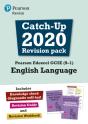 Pearson Edexcel Gcse (9-1) English Language Catch-Up 2020 Revision Pack - Preview