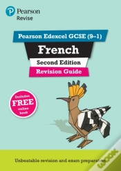 Capa do artigo Pearson Edexcel Gcse (9-1) French Revision Guide Second Edition