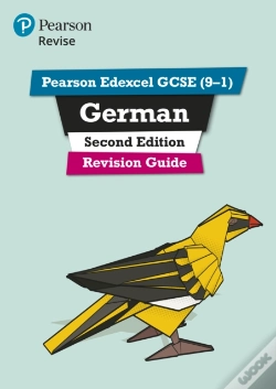Capa do artigo Pearson Edexcel Gcse (9-1) German Revision Guide Second Edition