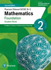 Pearson Edexcel Gcse (9-1) Mathematics Foundation Student Book 2