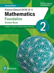 Capa do artigo Pearson Edexcel Gcse (9-1) Mathematics Foundation Student Book 2