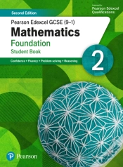 Capa do artigo Pearson Edexcel Gcse (9-1) Mathematics Foundation Student Book 2