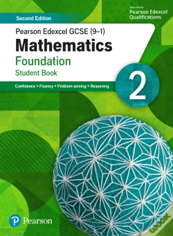 Capa do artigo Pearson Edexcel Gcse (9-1) Mathematics Foundation Student Book 2