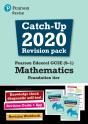 Pearson Edexcel Gcse (9-1) Mathematics Foundation Tier Catch-Up 2020 Revision Pack - Preview
