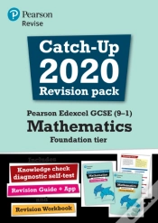 Capa do artigo Pearson Edexcel Gcse (9-1) Mathematics Foundation Tier Catch-Up 2020 Revision Pack