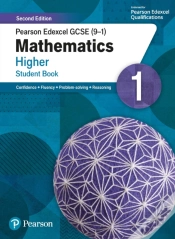 Capa do artigo Pearson Edexcel Gcse (9-1) Mathematics Higher Student Book 1