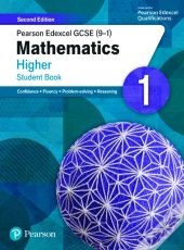 Pearson Edexcel Gcse (9-1) Mathematics Higher Student Book 1
